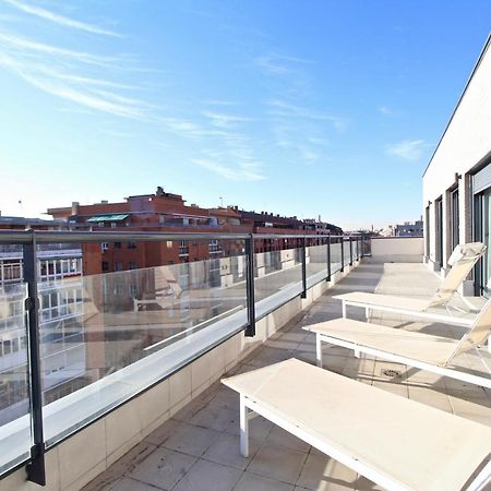 Caterina Pacifico Apartment Madrid Ngoại thất bức ảnh