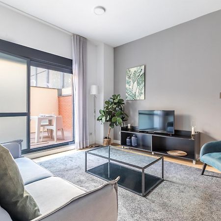 Caterina Pacifico Apartment Madrid Ngoại thất bức ảnh