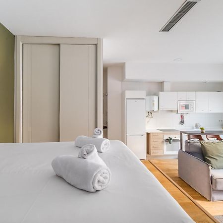 Caterina Pacifico Apartment Madrid Ngoại thất bức ảnh