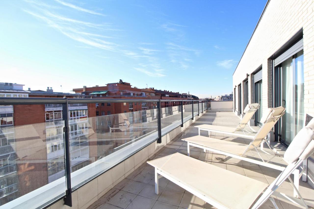 Caterina Pacifico Apartment Madrid Ngoại thất bức ảnh