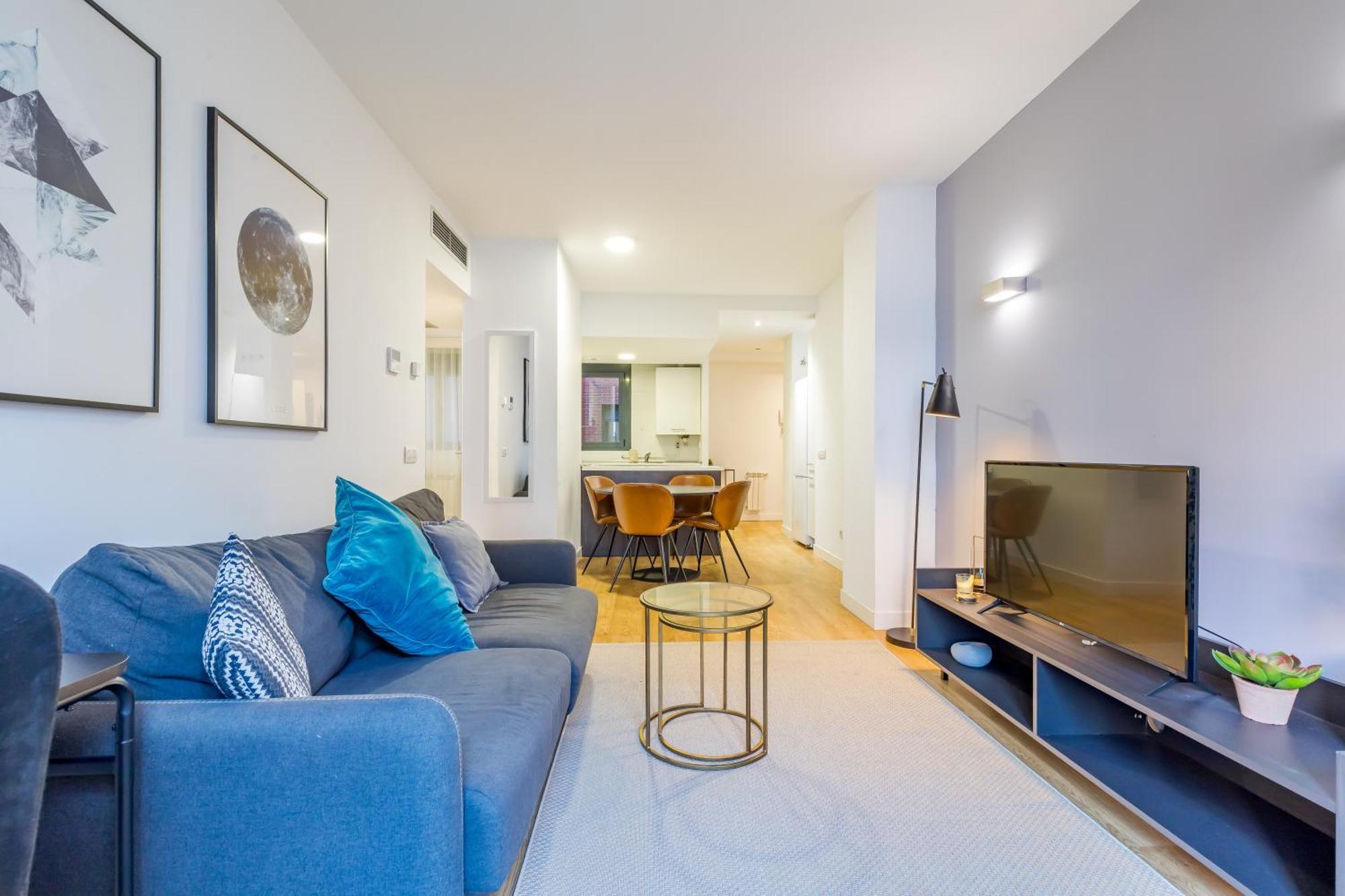 Caterina Pacifico Apartment Madrid Ngoại thất bức ảnh