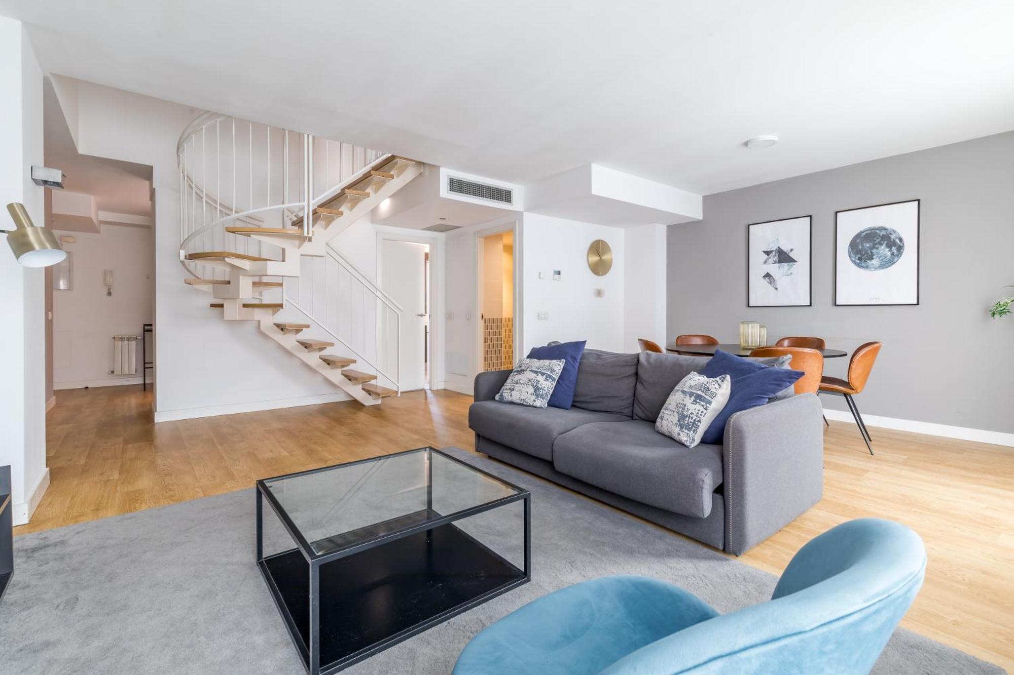 Caterina Pacifico Apartment Madrid Ngoại thất bức ảnh