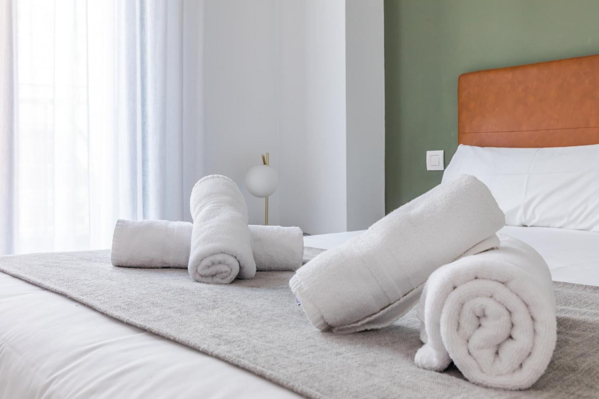 Caterina Pacifico Apartment Madrid Ngoại thất bức ảnh