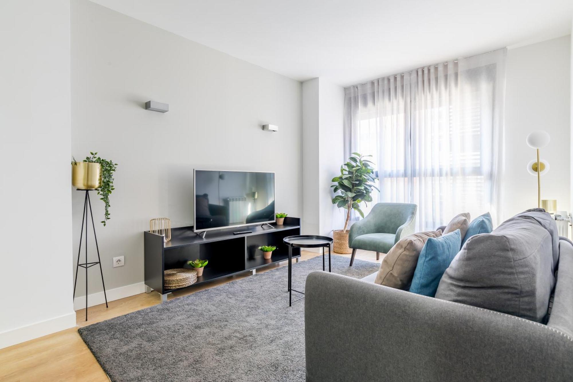 Caterina Pacifico Apartment Madrid Ngoại thất bức ảnh