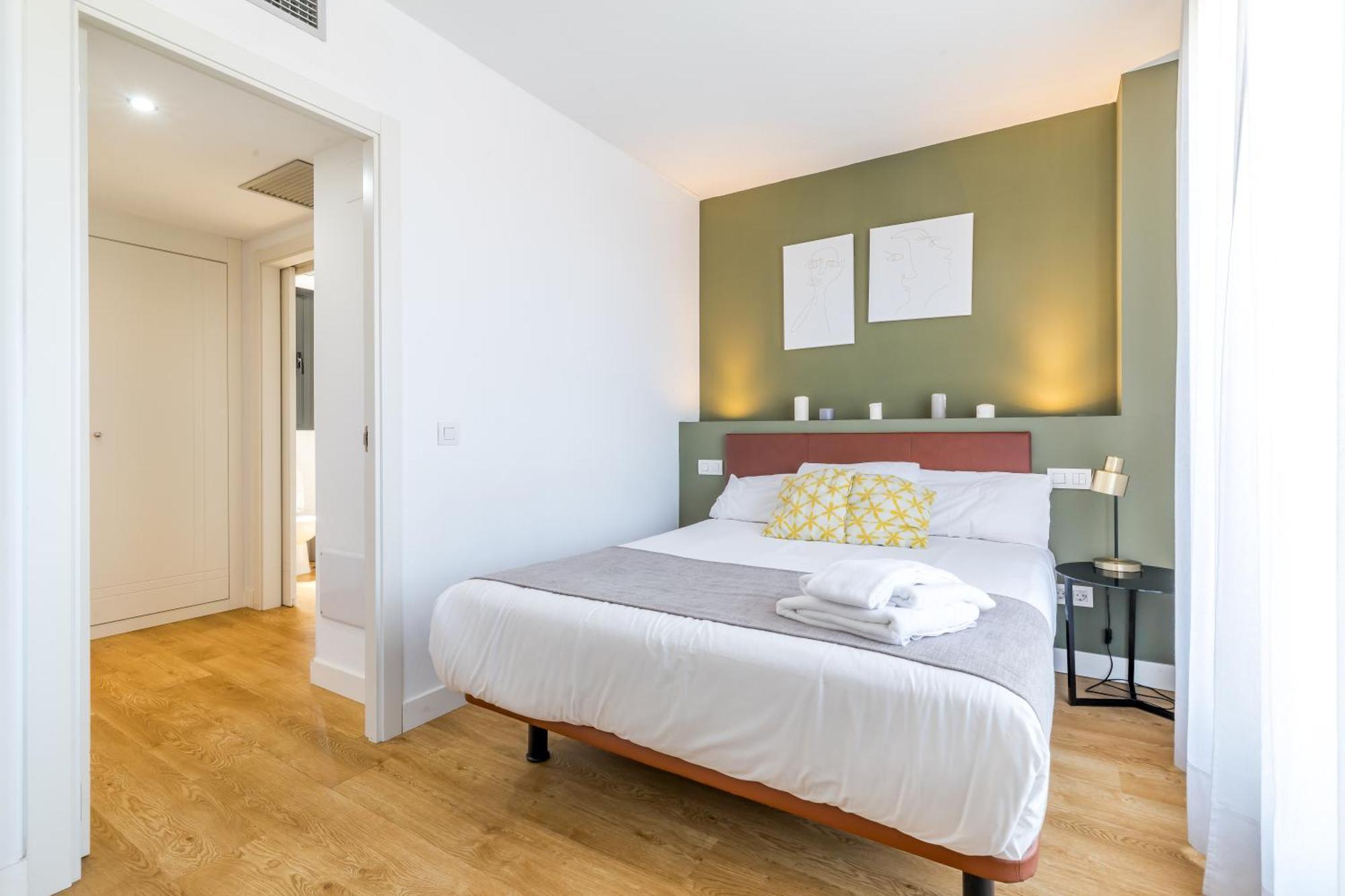 Caterina Pacifico Apartment Madrid Ngoại thất bức ảnh