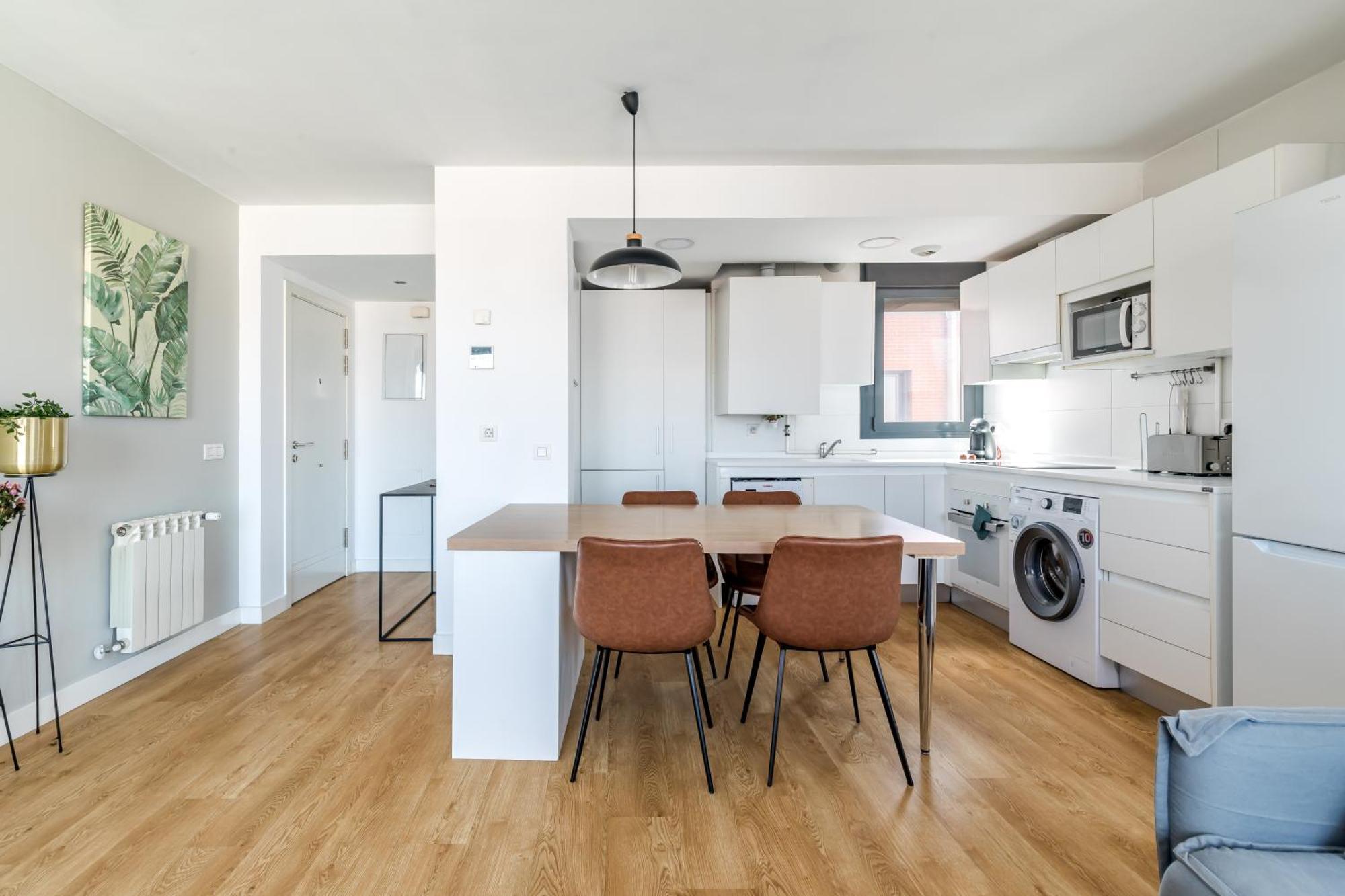 Caterina Pacifico Apartment Madrid Ngoại thất bức ảnh