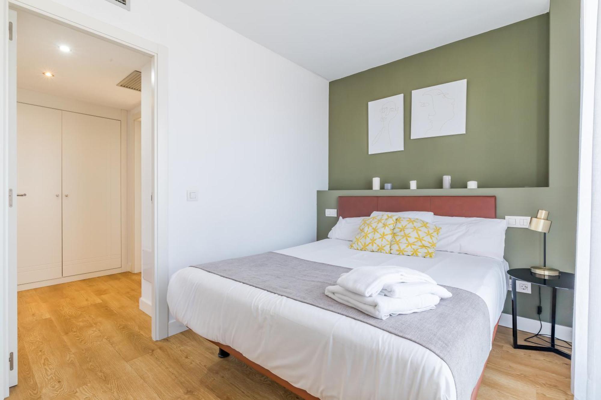 Caterina Pacifico Apartment Madrid Ngoại thất bức ảnh