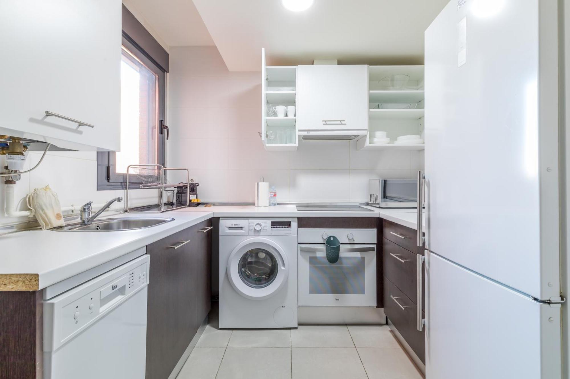 Caterina Pacifico Apartment Madrid Ngoại thất bức ảnh