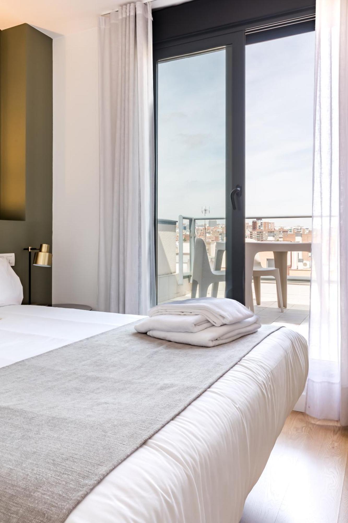 Caterina Pacifico Apartment Madrid Ngoại thất bức ảnh