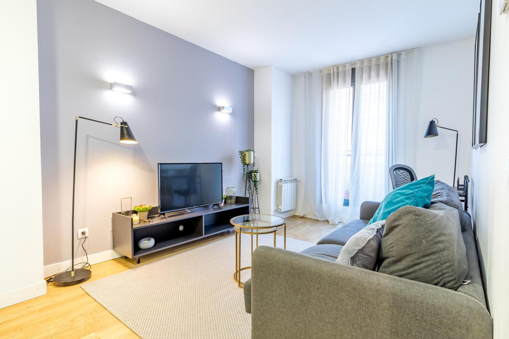 Caterina Pacifico Apartment Madrid Ngoại thất bức ảnh