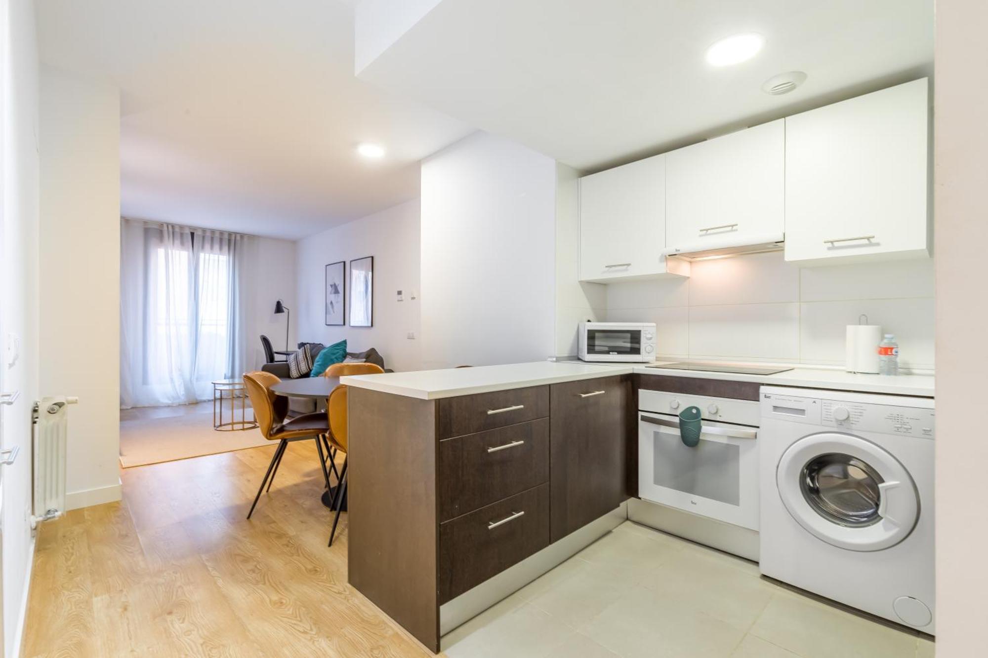 Caterina Pacifico Apartment Madrid Ngoại thất bức ảnh