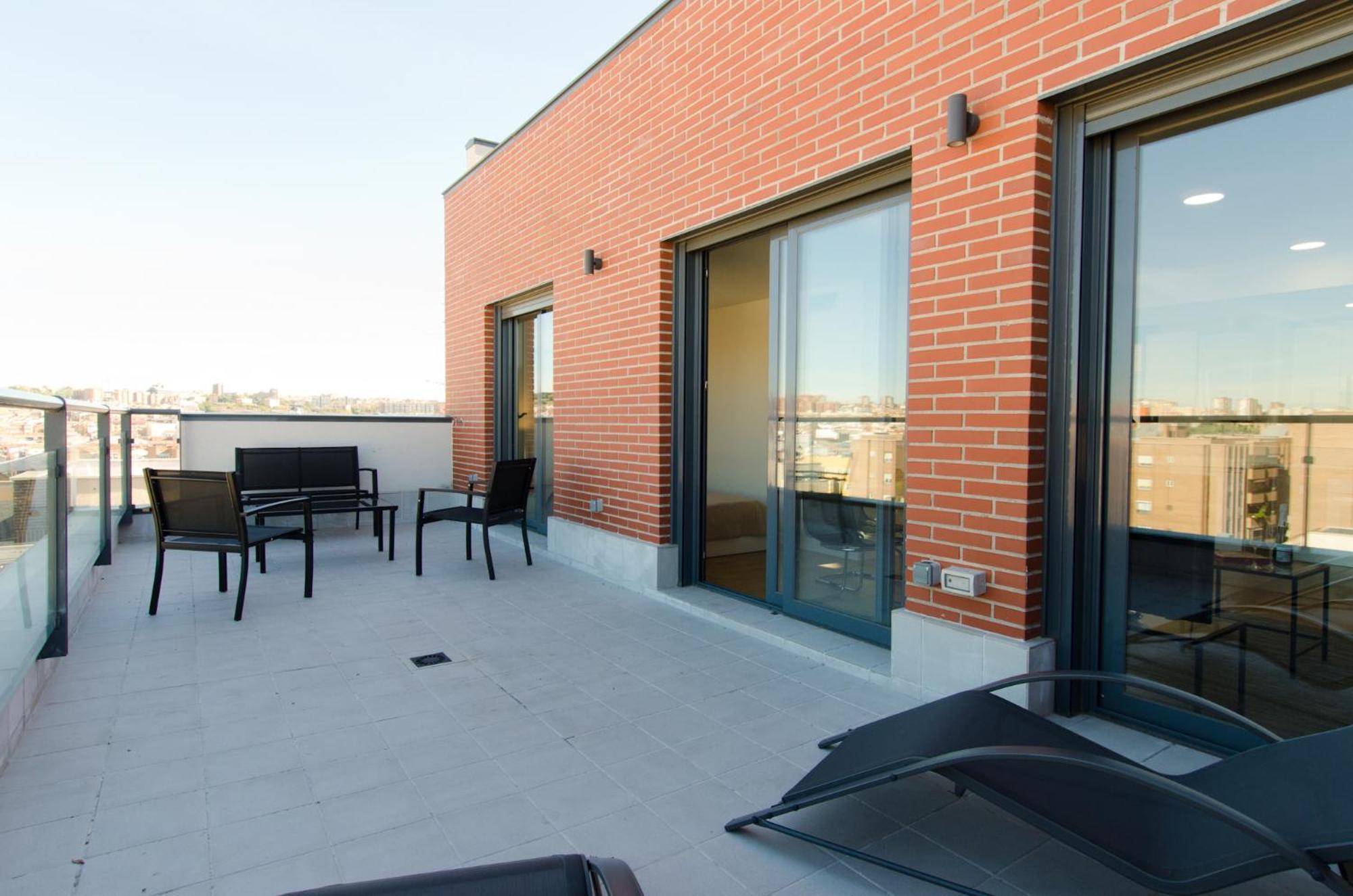 Caterina Pacifico Apartment Madrid Ngoại thất bức ảnh