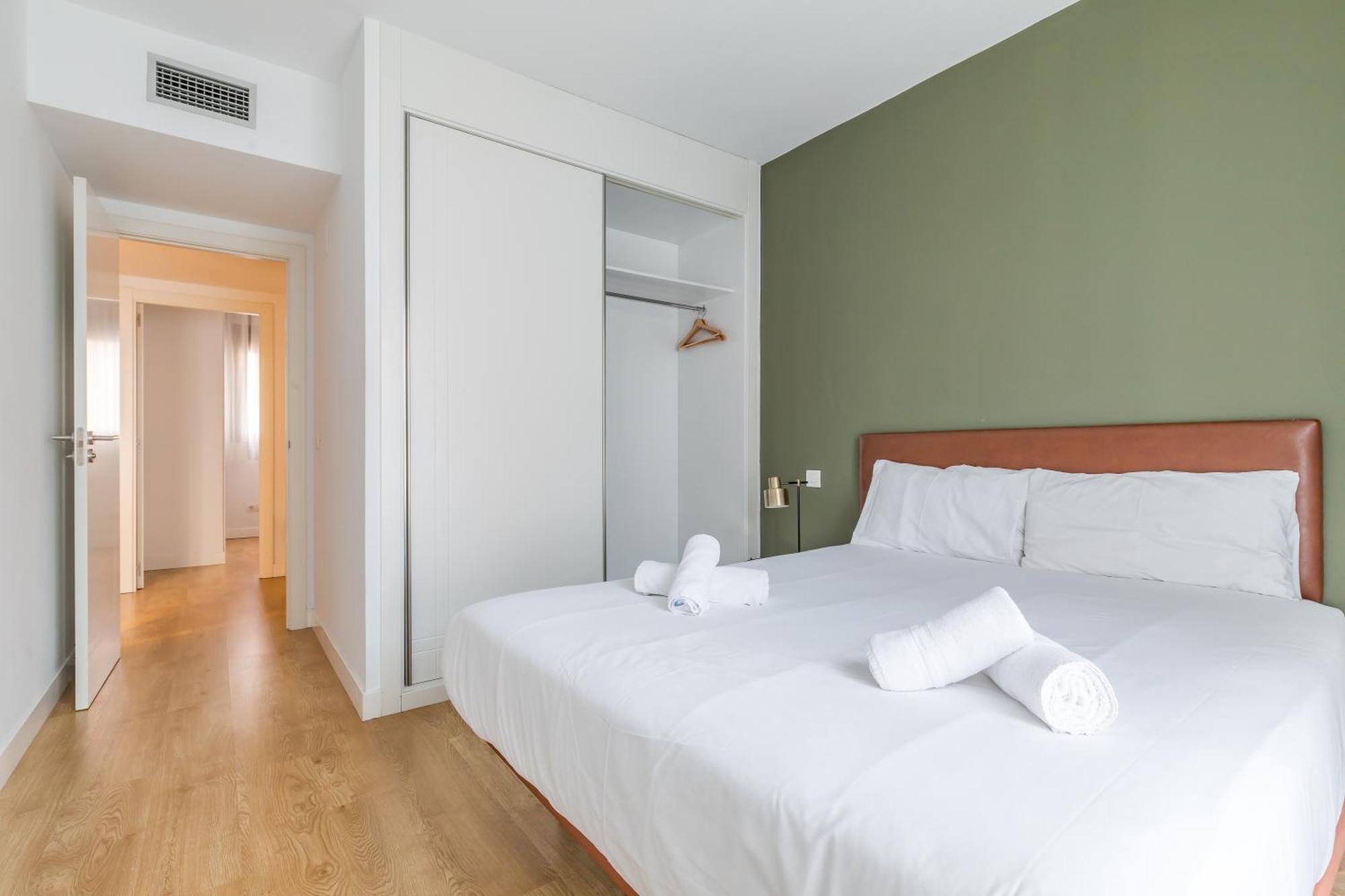 Caterina Pacifico Apartment Madrid Ngoại thất bức ảnh