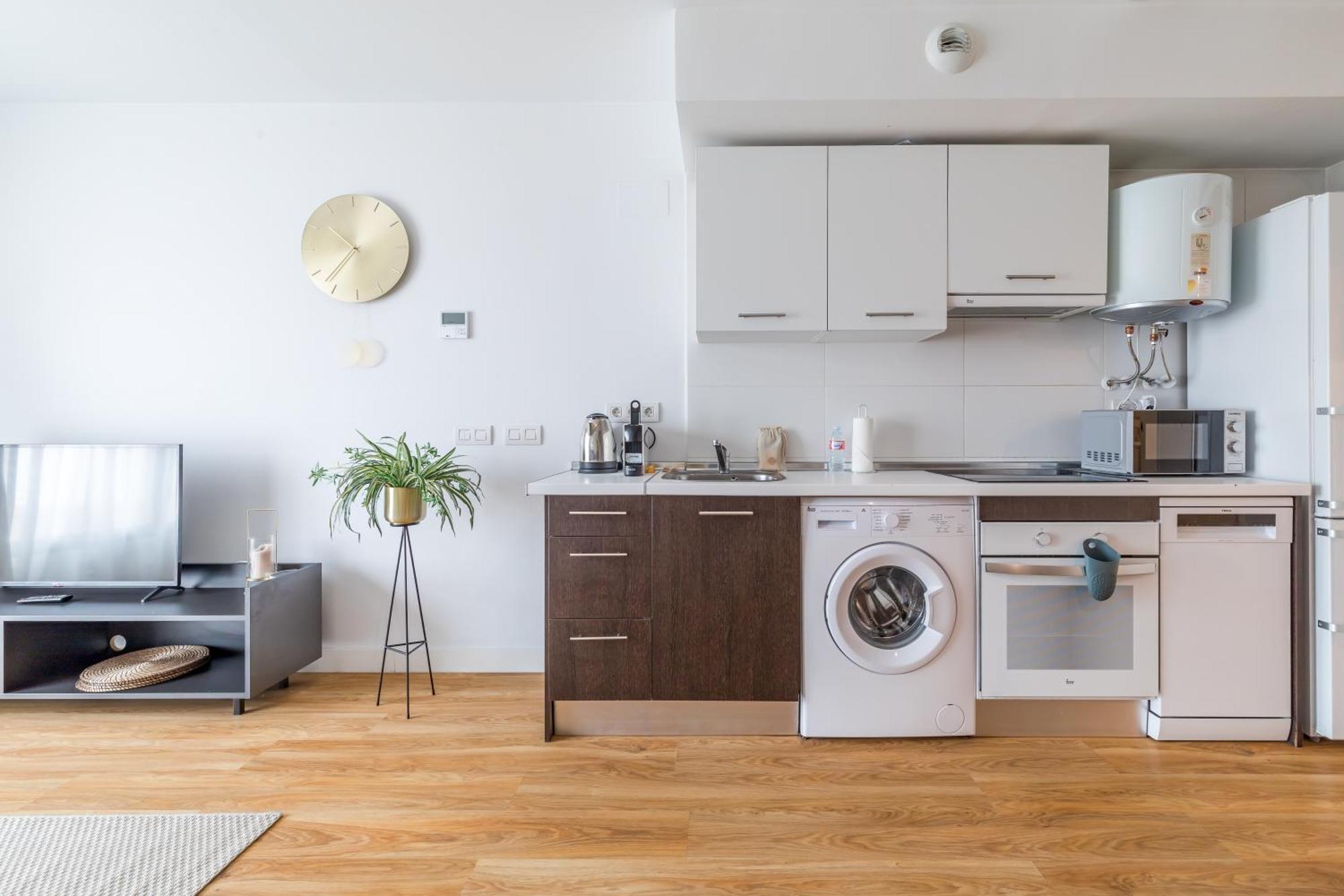 Caterina Pacifico Apartment Madrid Ngoại thất bức ảnh