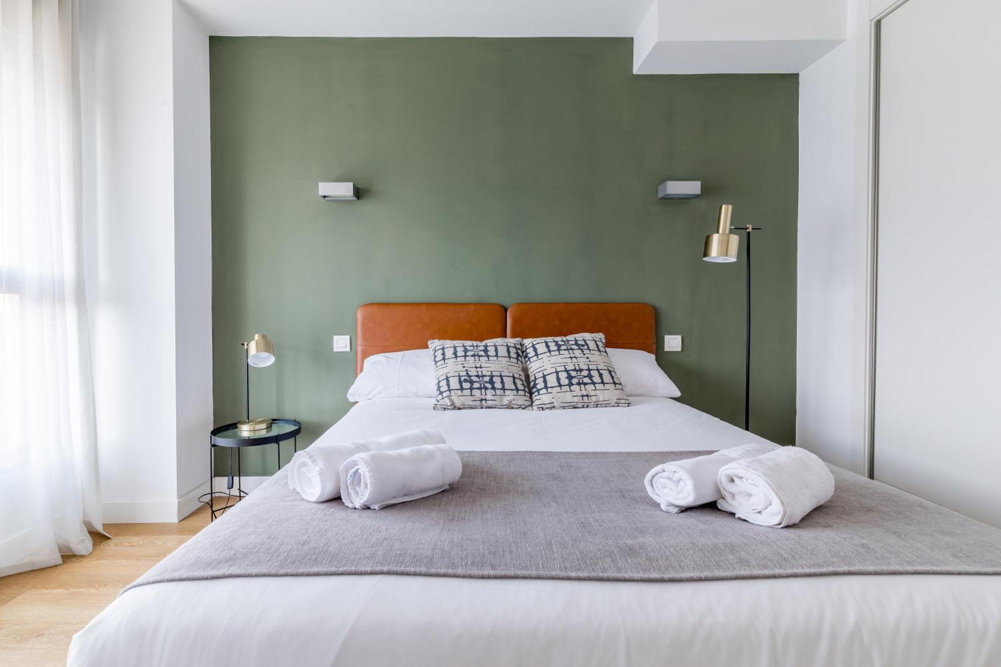 Caterina Pacifico Apartment Madrid Ngoại thất bức ảnh