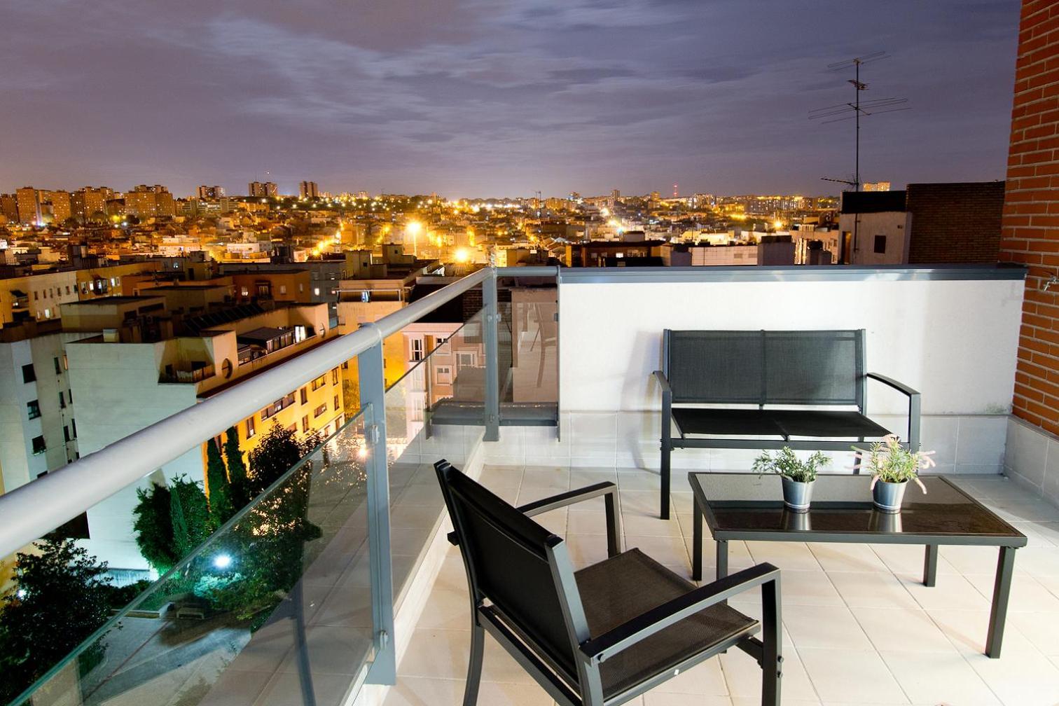 Caterina Pacifico Apartment Madrid Ngoại thất bức ảnh