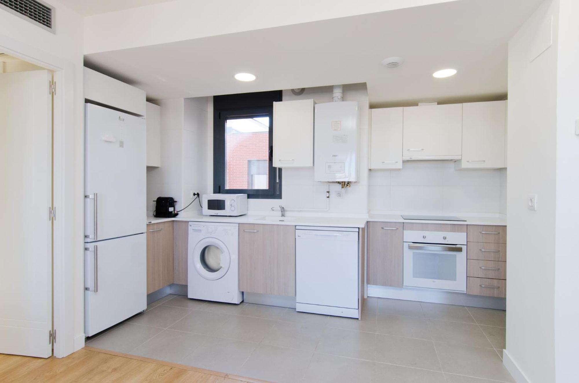 Caterina Pacifico Apartment Madrid Ngoại thất bức ảnh