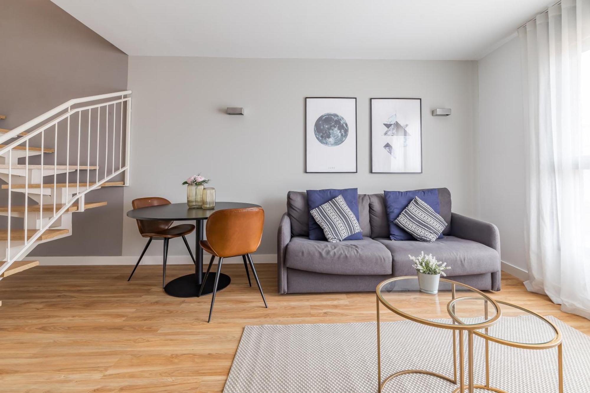 Caterina Pacifico Apartment Madrid Ngoại thất bức ảnh