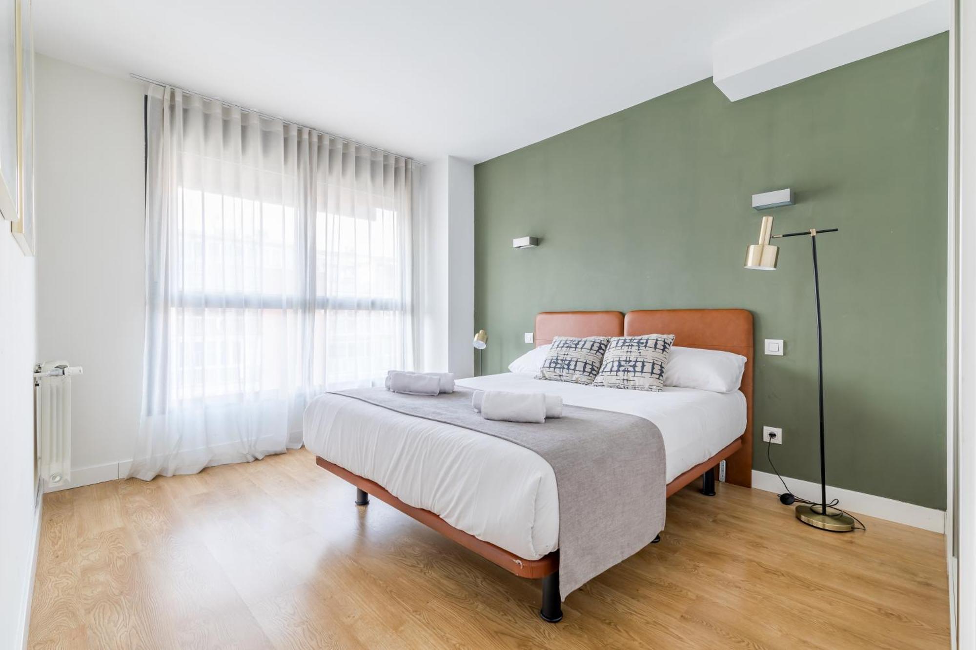 Caterina Pacifico Apartment Madrid Ngoại thất bức ảnh