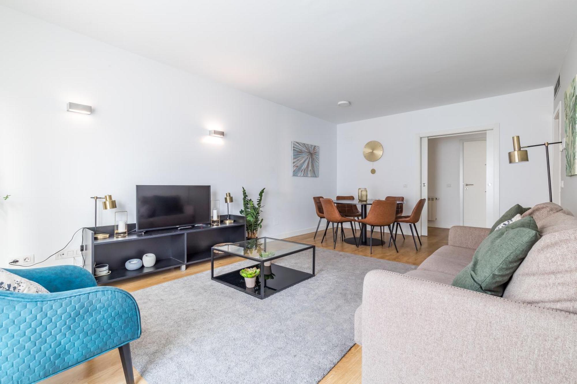 Caterina Pacifico Apartment Madrid Ngoại thất bức ảnh