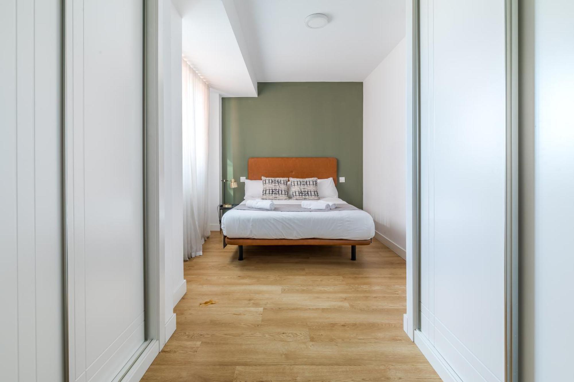 Caterina Pacifico Apartment Madrid Ngoại thất bức ảnh