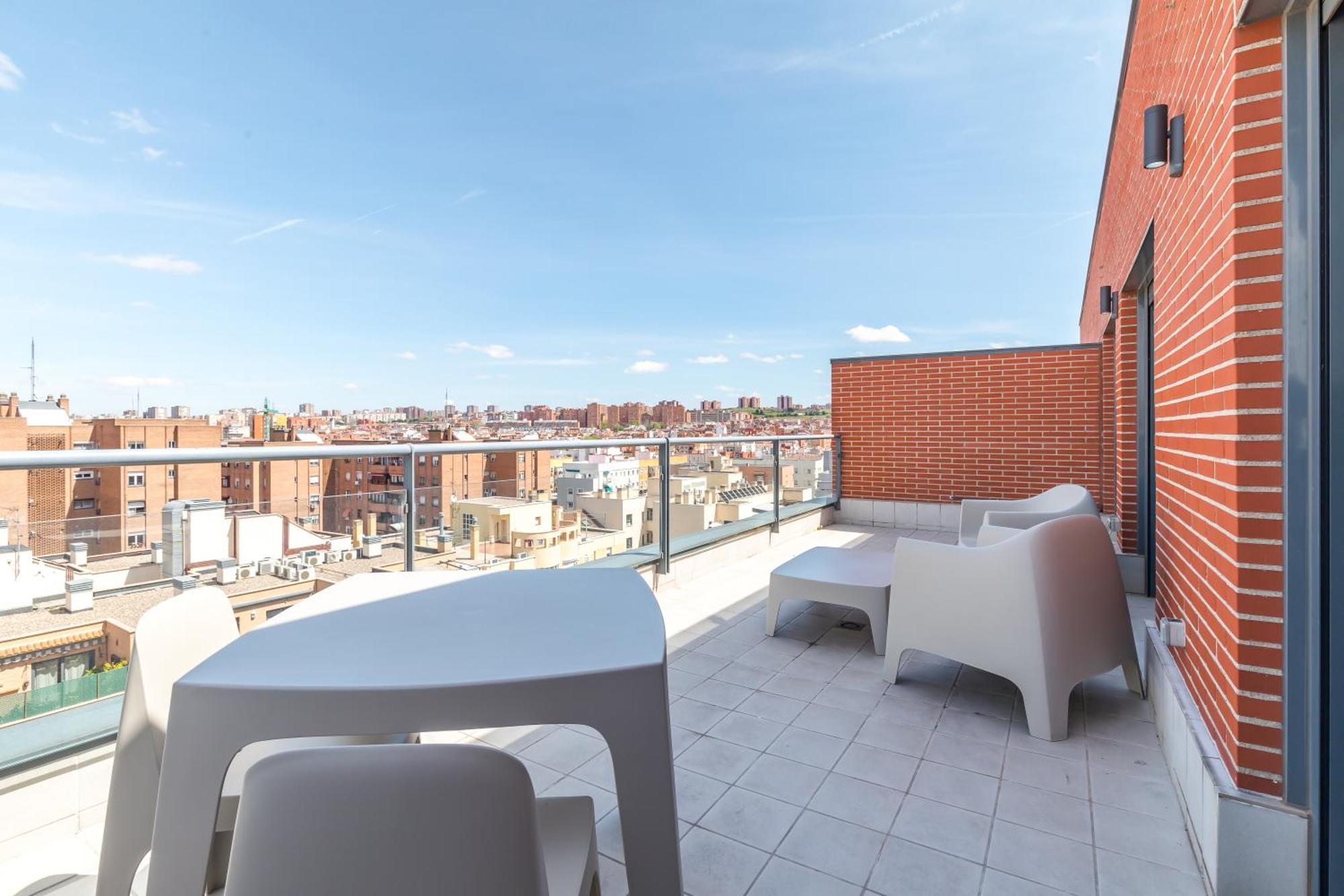 Caterina Pacifico Apartment Madrid Ngoại thất bức ảnh