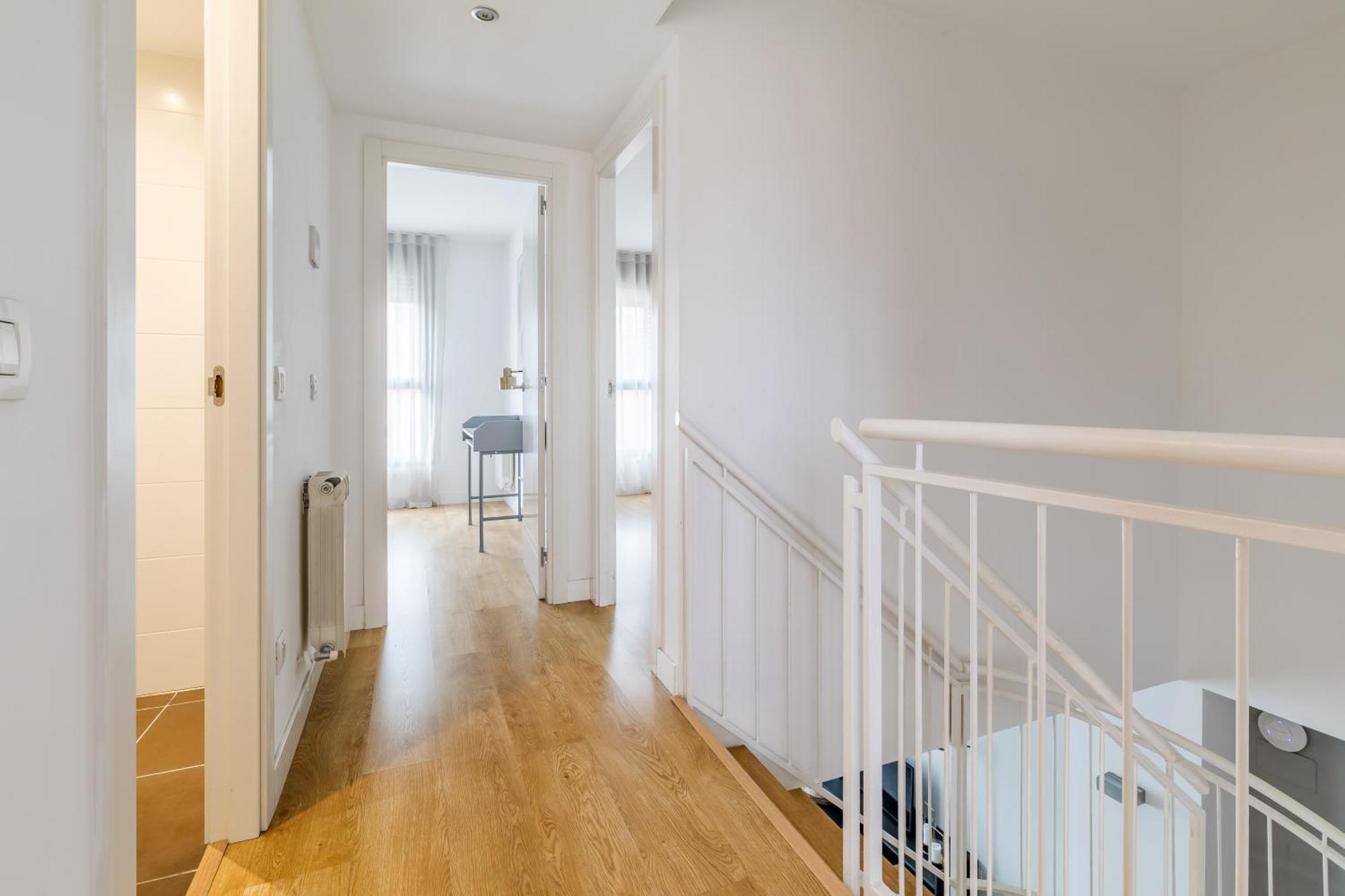 Caterina Pacifico Apartment Madrid Ngoại thất bức ảnh