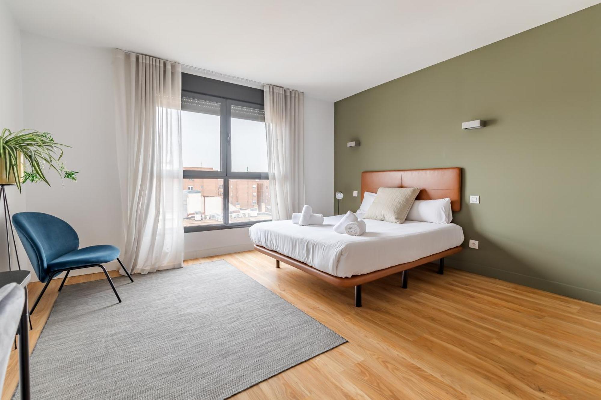 Caterina Pacifico Apartment Madrid Ngoại thất bức ảnh