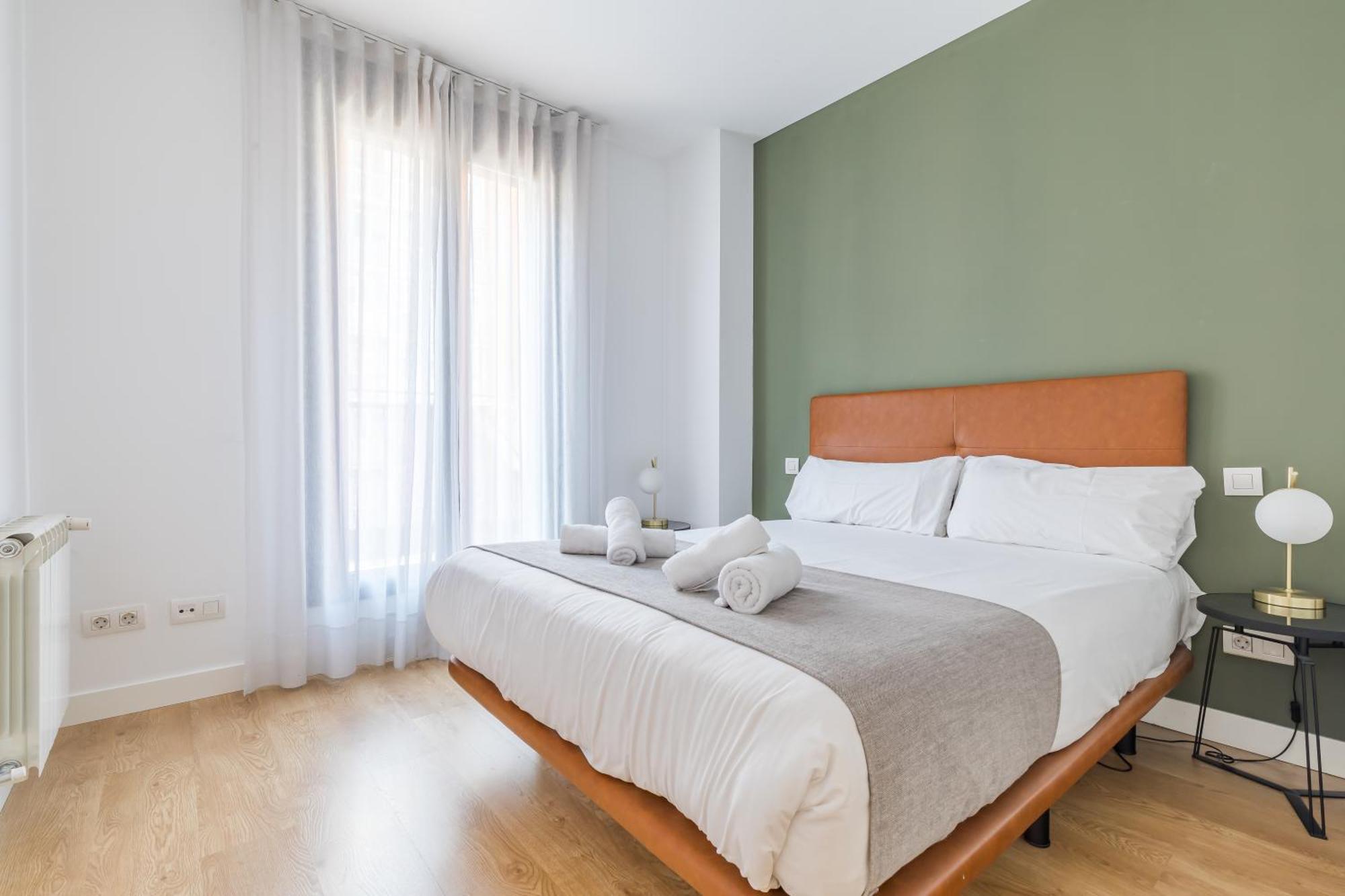 Caterina Pacifico Apartment Madrid Ngoại thất bức ảnh
