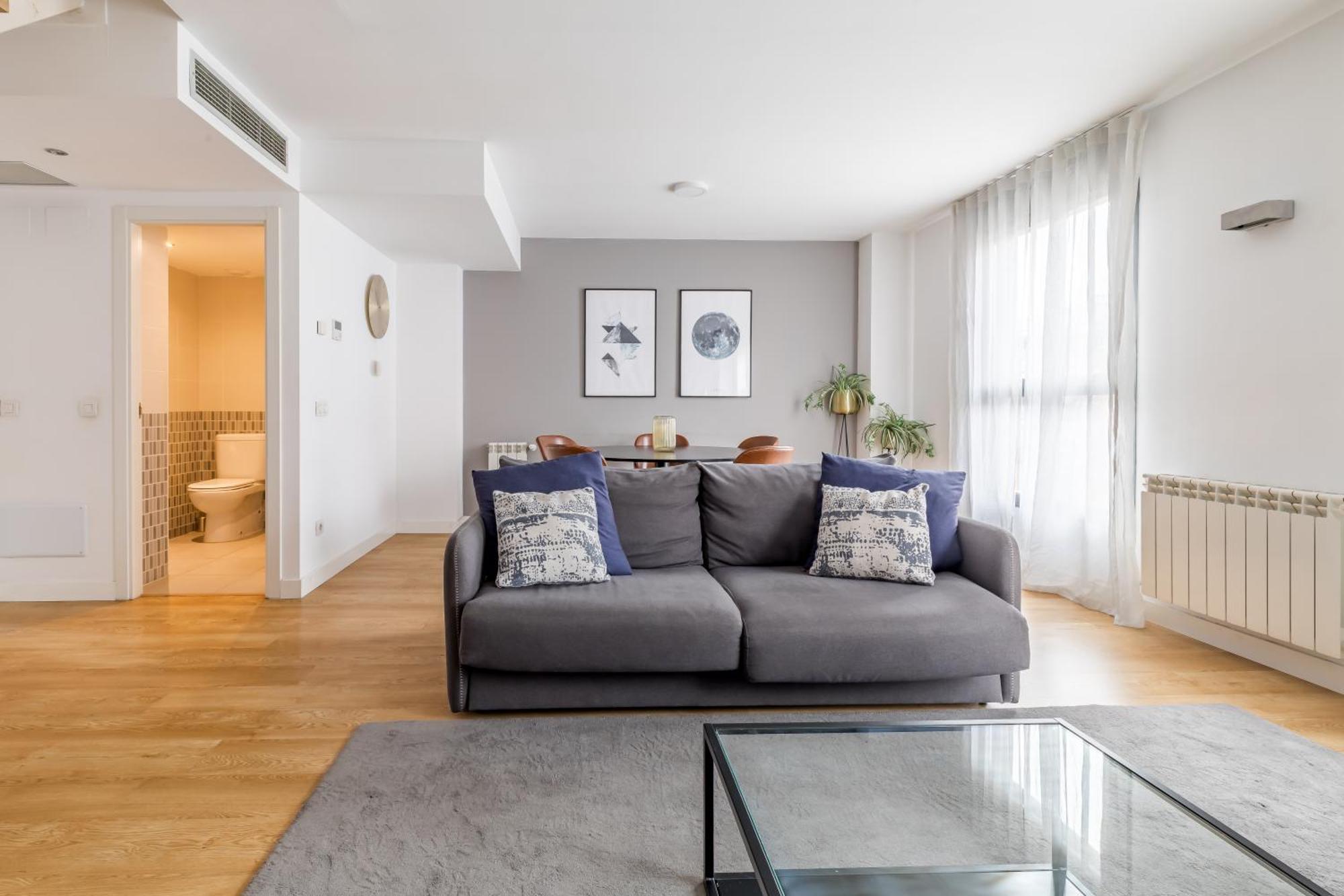 Caterina Pacifico Apartment Madrid Ngoại thất bức ảnh