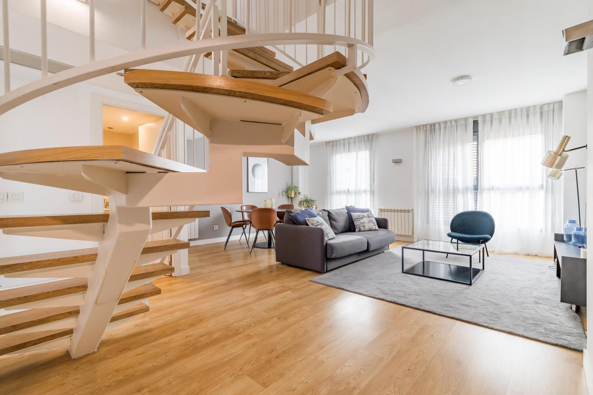 Caterina Pacifico Apartment Madrid Ngoại thất bức ảnh