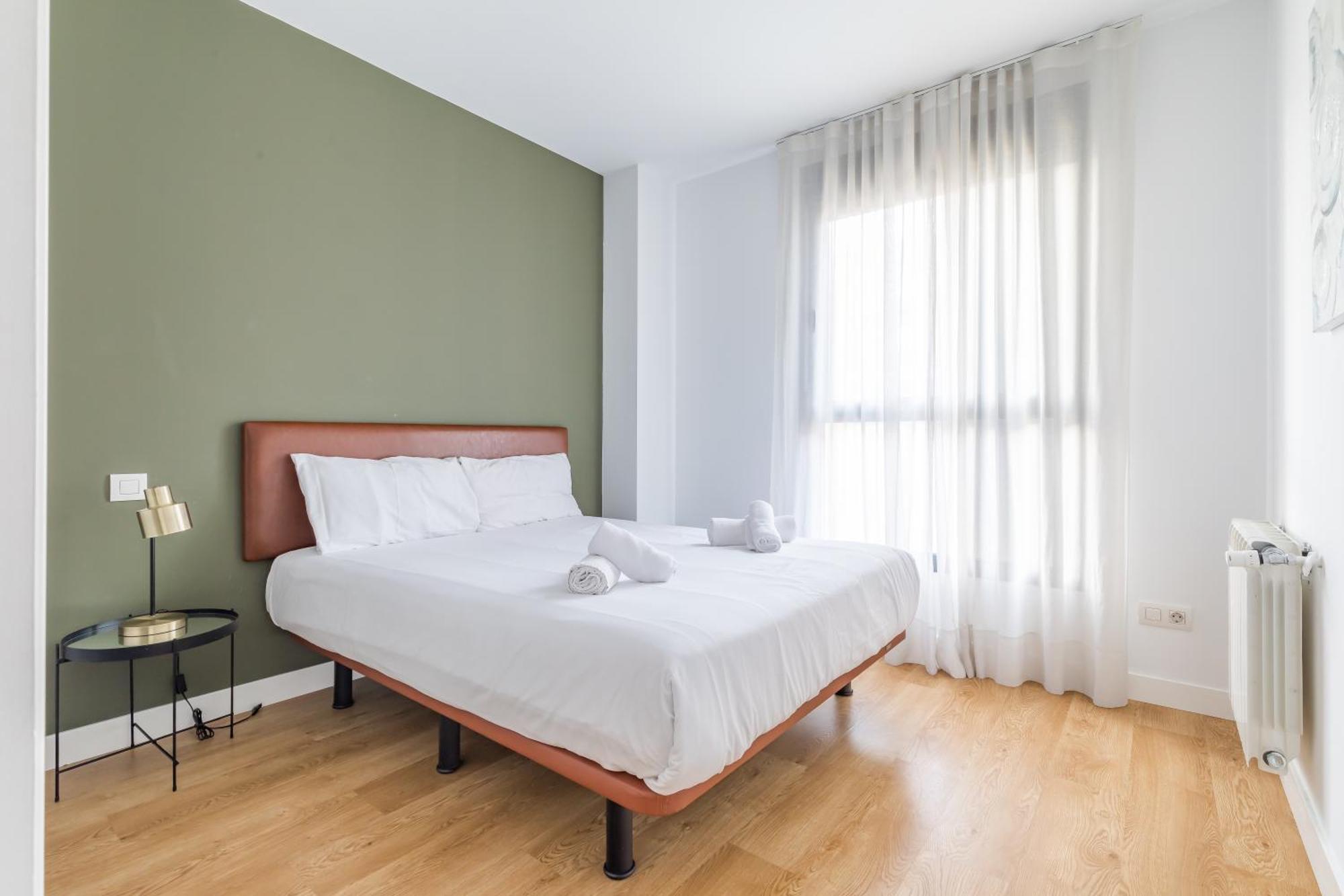 Caterina Pacifico Apartment Madrid Ngoại thất bức ảnh