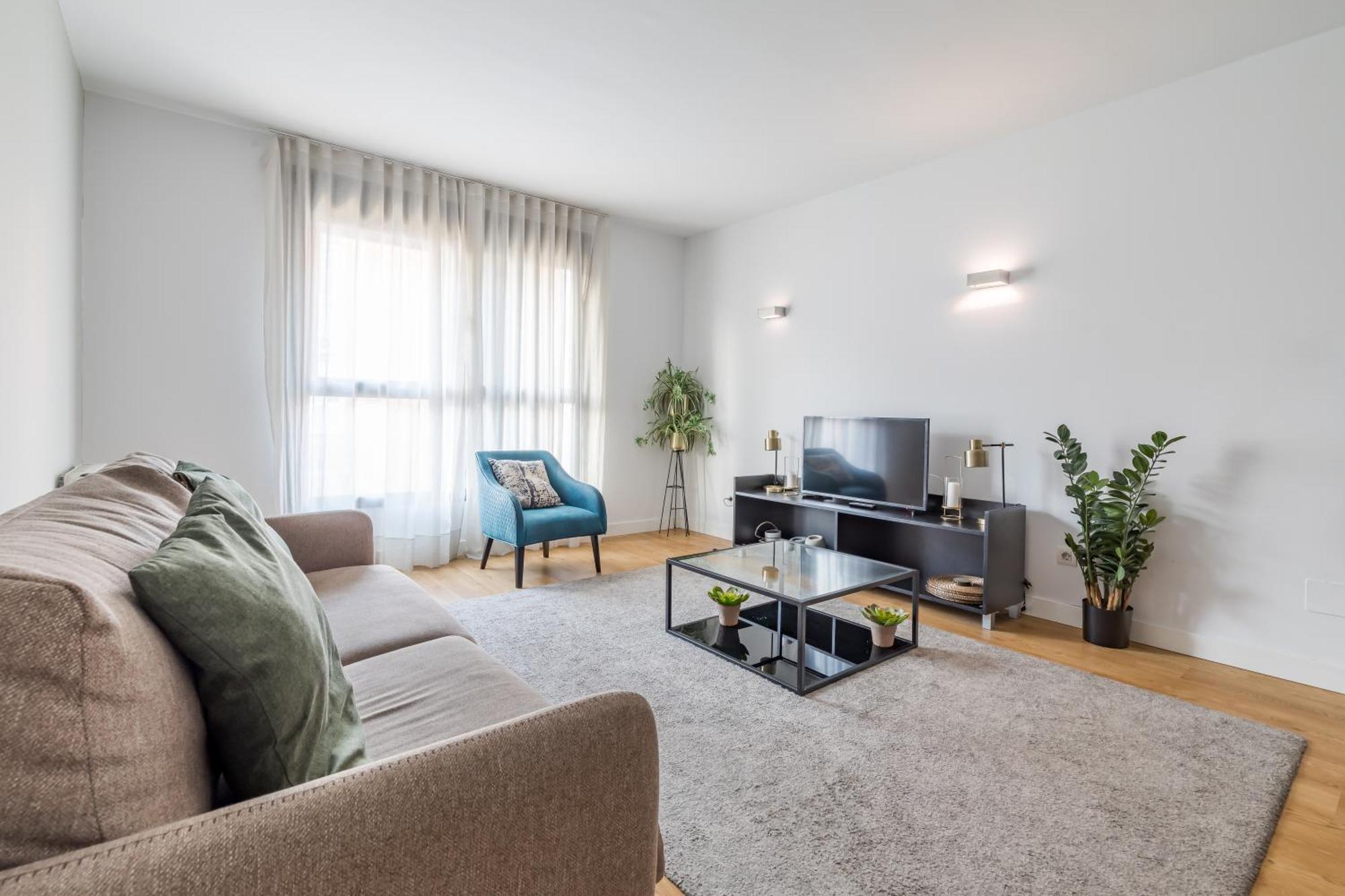 Caterina Pacifico Apartment Madrid Ngoại thất bức ảnh