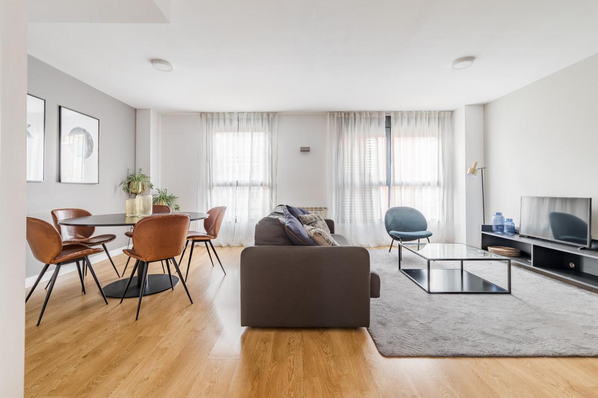 Caterina Pacifico Apartment Madrid Ngoại thất bức ảnh