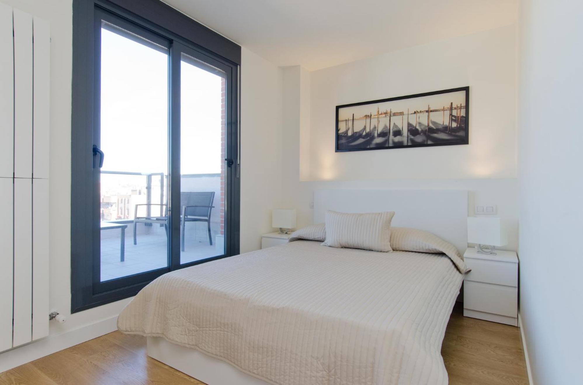 Caterina Pacifico Apartment Madrid Ngoại thất bức ảnh