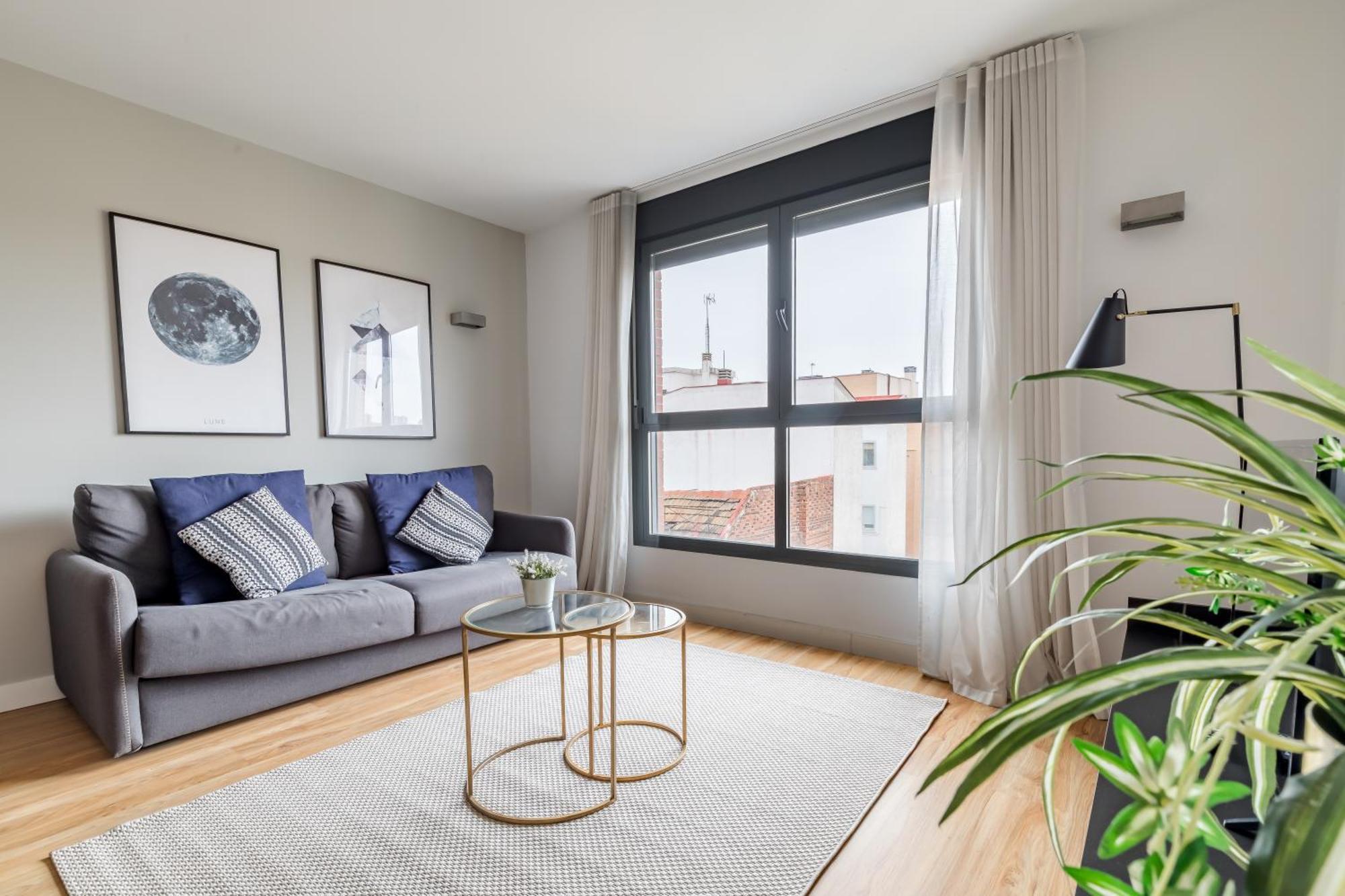Caterina Pacifico Apartment Madrid Ngoại thất bức ảnh