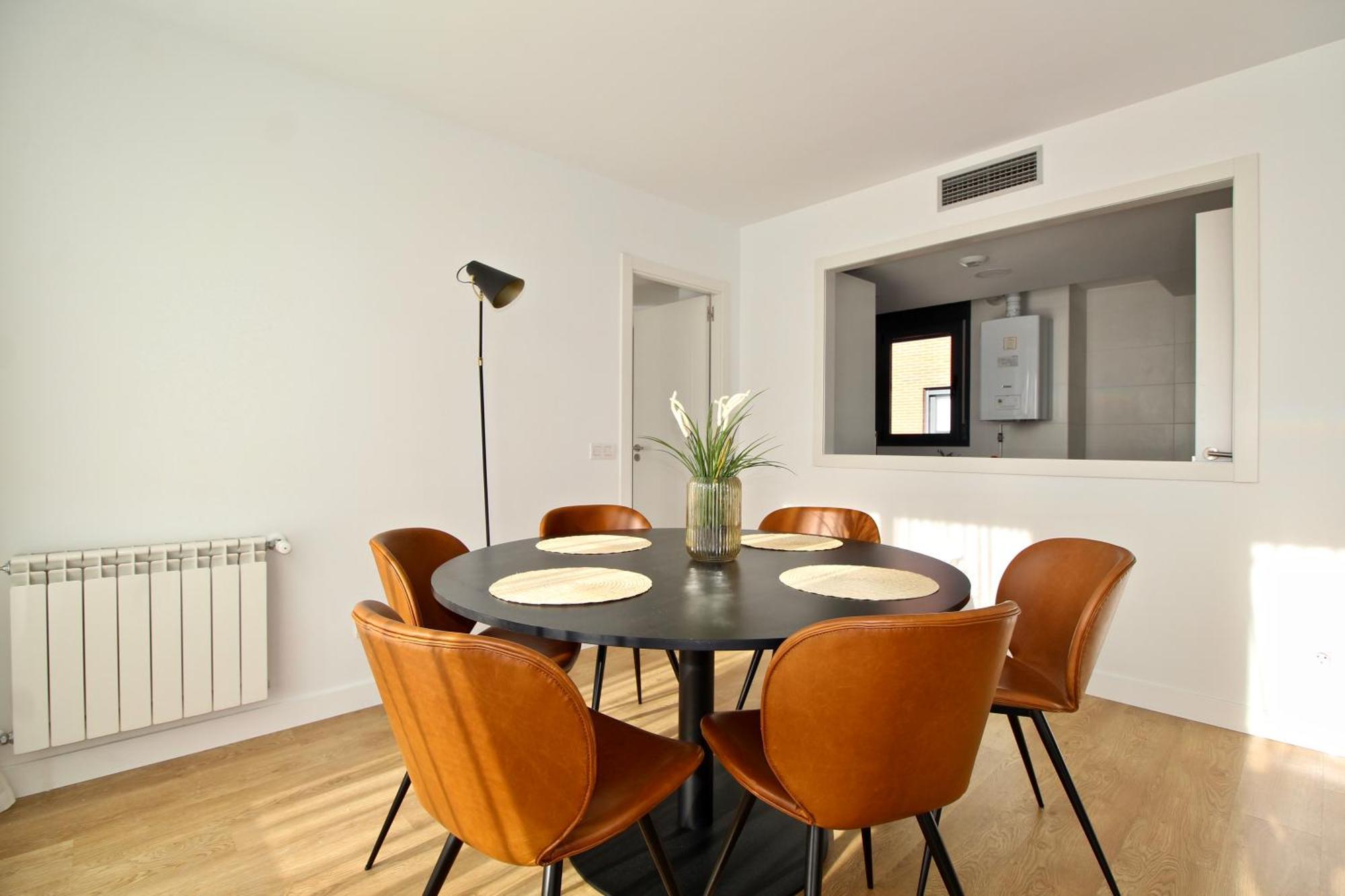 Caterina Pacifico Apartment Madrid Phòng bức ảnh