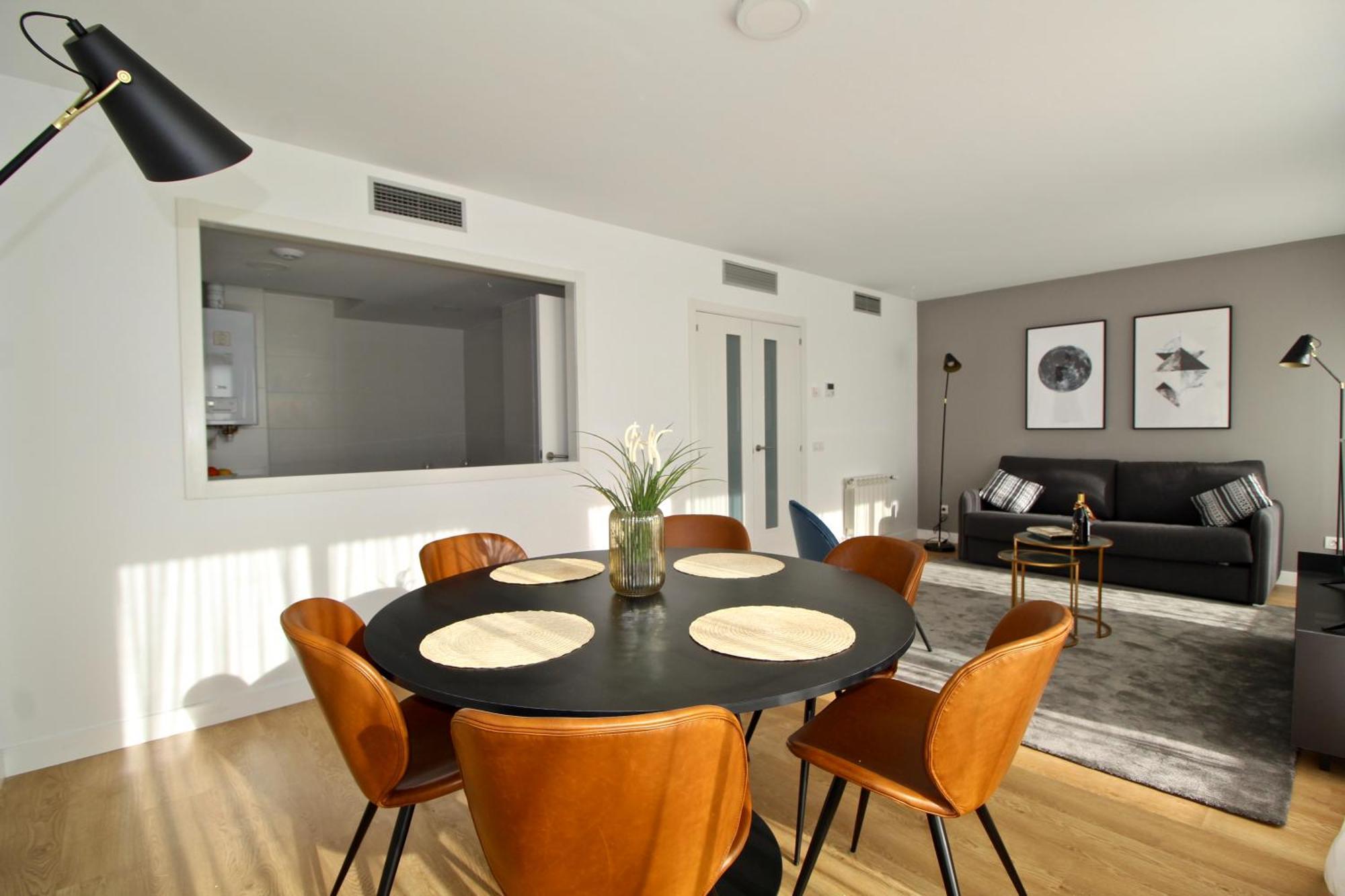 Caterina Pacifico Apartment Madrid Phòng bức ảnh