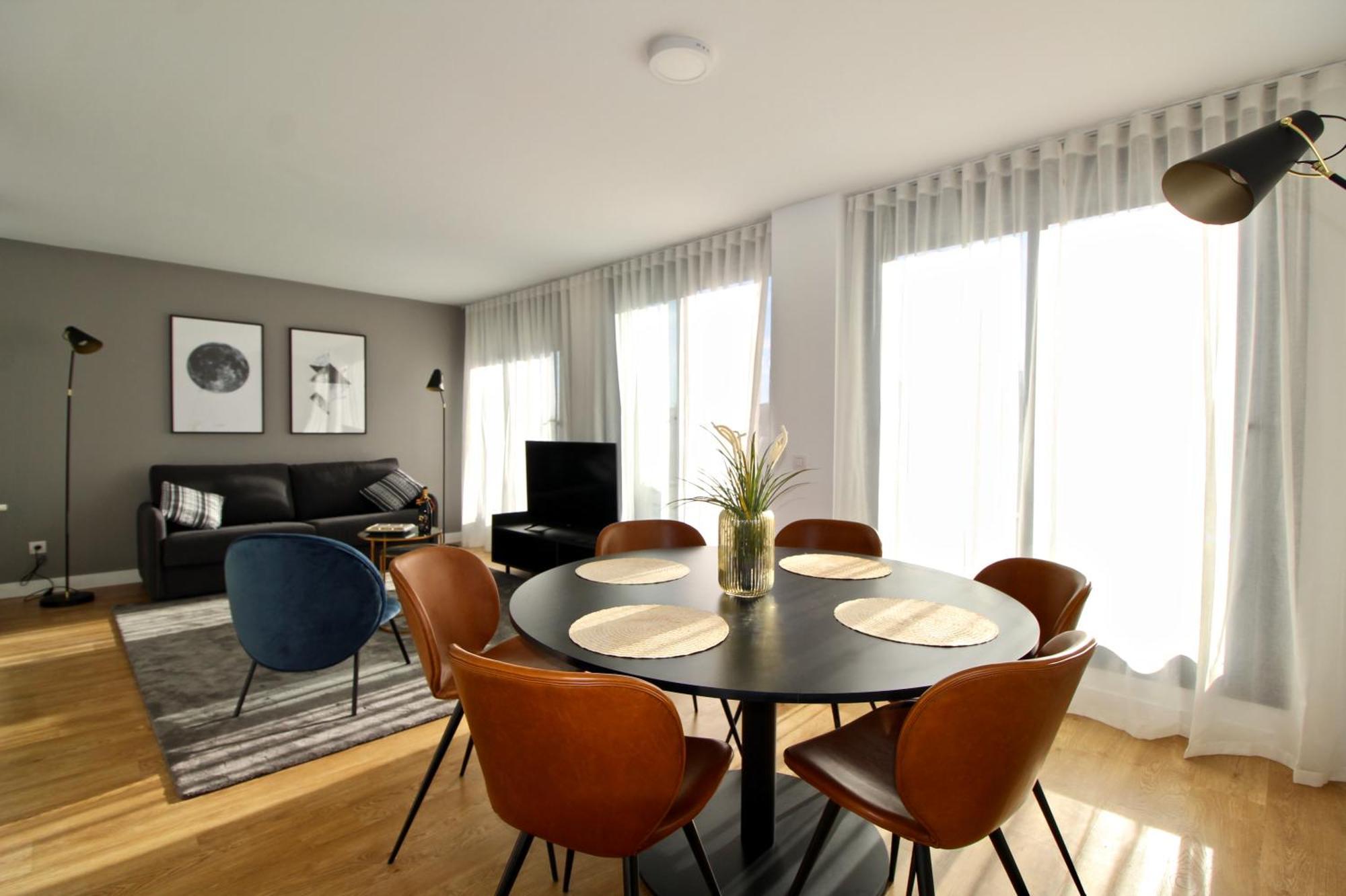 Caterina Pacifico Apartment Madrid Phòng bức ảnh