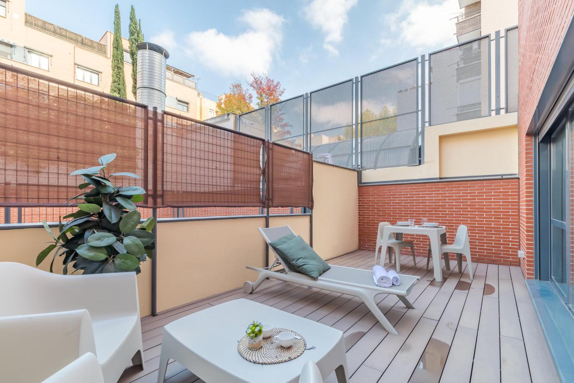 Caterina Pacifico Apartment Madrid Ngoại thất bức ảnh