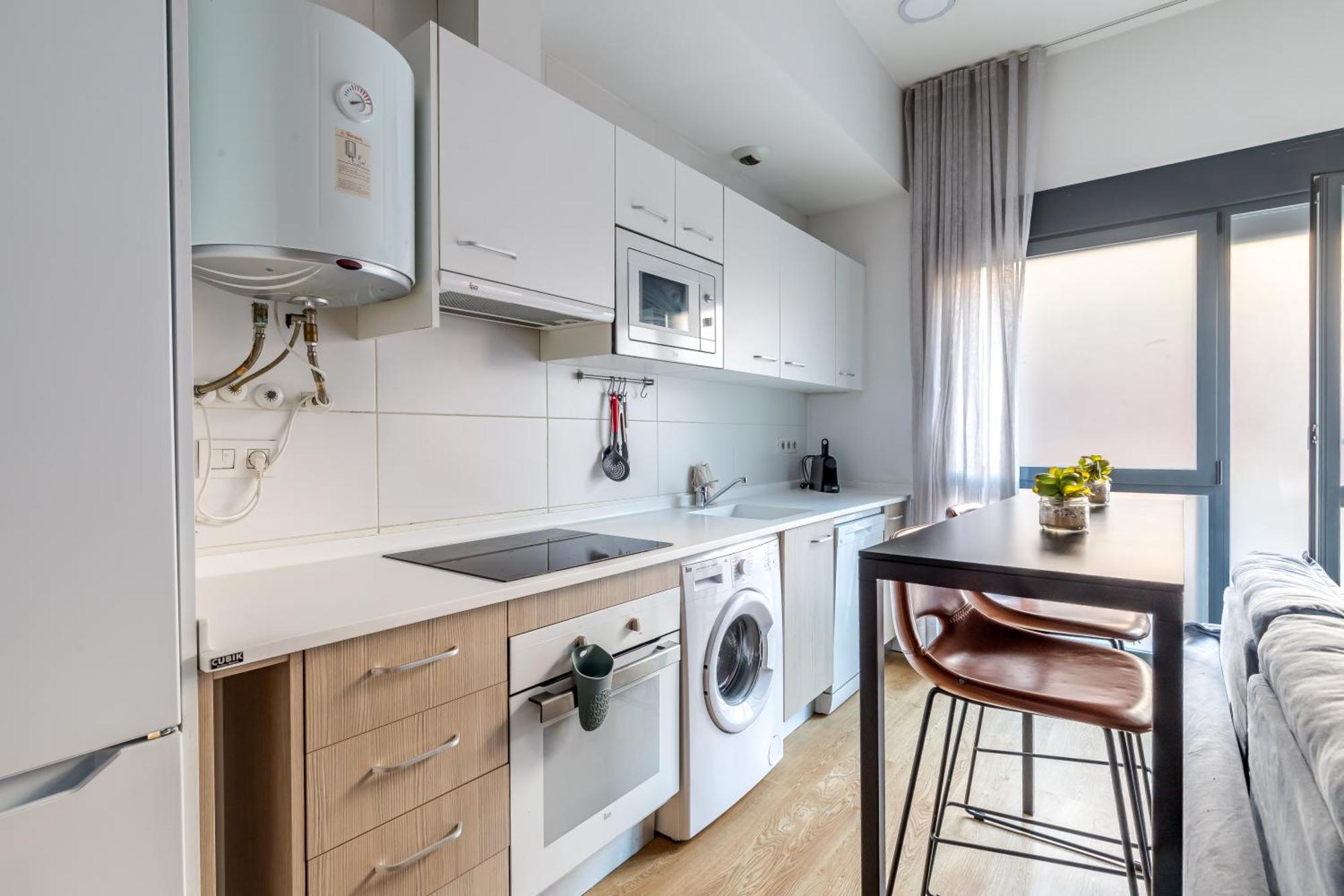 Caterina Pacifico Apartment Madrid Ngoại thất bức ảnh